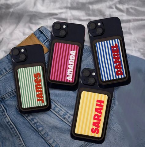 Wallets Magnéticas