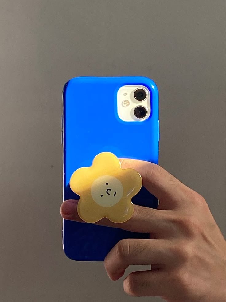 Pop Socket Daisy